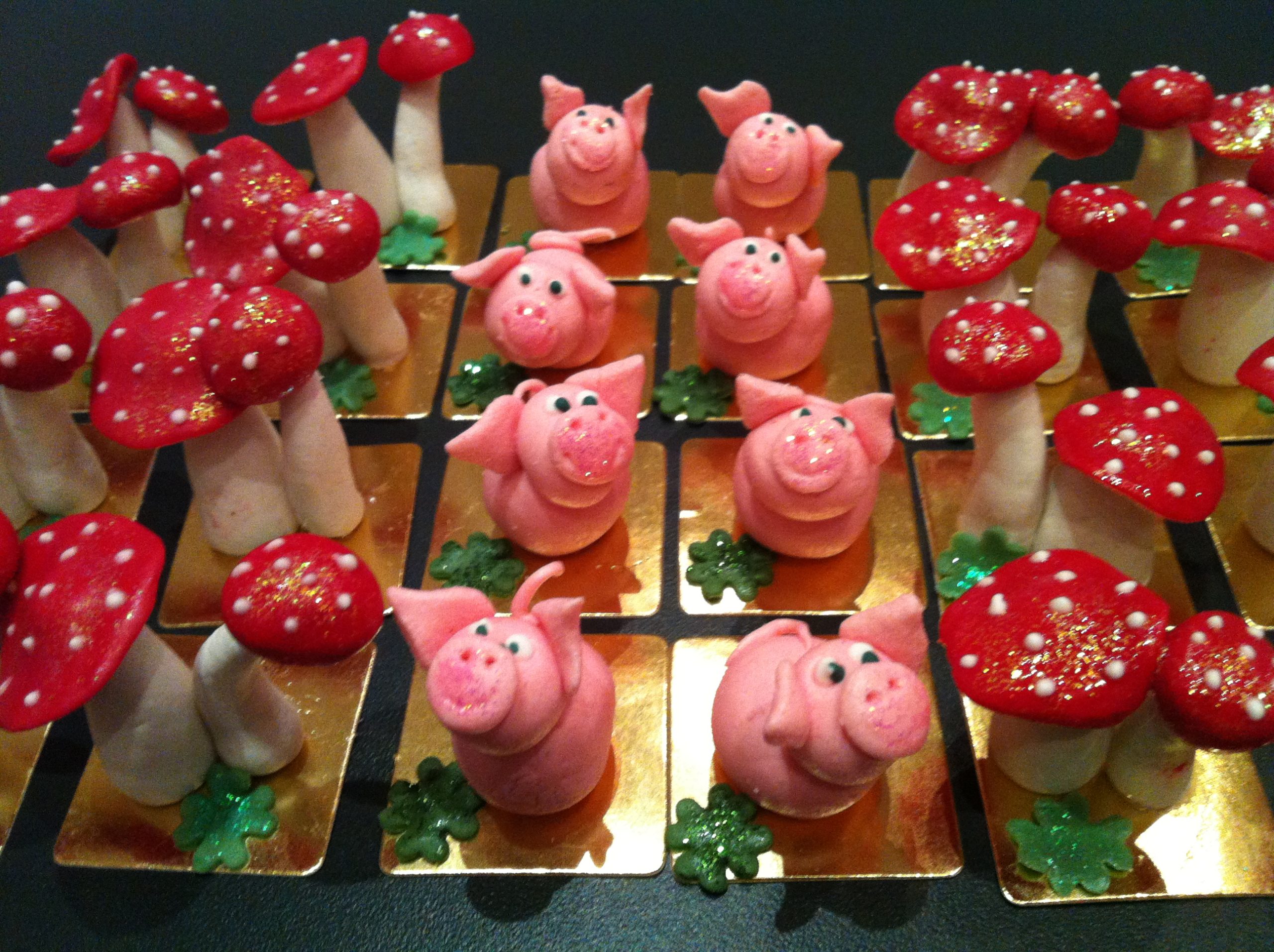 Glücksbringer | Mobile Tortenwerkstatt Glücksbringer | Mobile Tortenwerkstatt